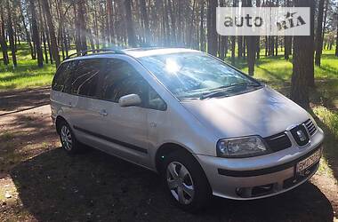 SEAT Alhambra  2000