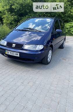 SEAT Alhambra  1999