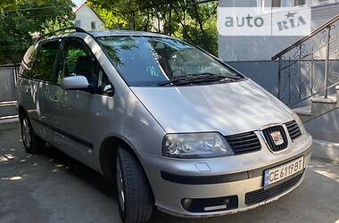 SEAT Alhambra  2001