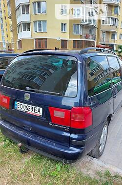 SEAT Alhambra  2002