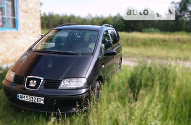 SEAT Alhambra  2007