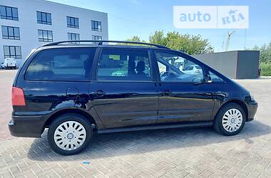 SEAT Alhambra REFERENCE  2010