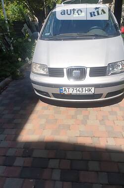 SEAT Alhambra  2003