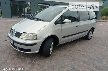 SEAT Alhambra  2003