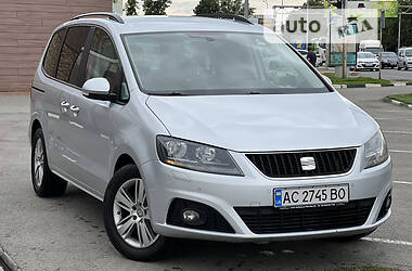 SEAT Alhambra  2013