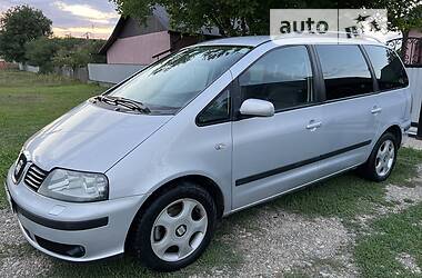 SEAT Alhambra  2002