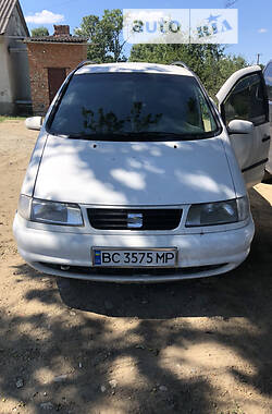 SEAT Alhambra  1999