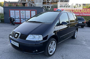 SEAT Alhambra  2010