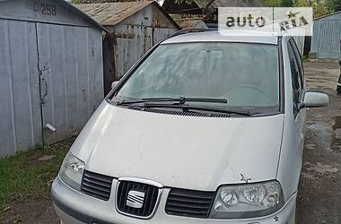 SEAT Alhambra  2001