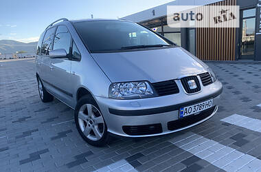 SEAT Alhambra  2004