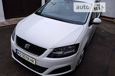 SEAT Alhambra  2013