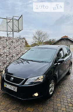 SEAT Alhambra  2010