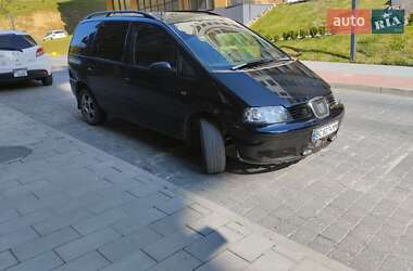 SEAT Alhambra 2002