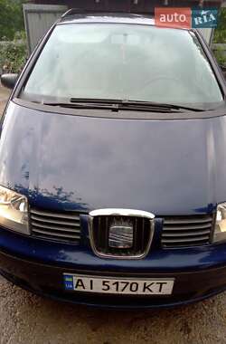 SEAT Alhambra 2005