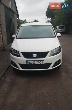 SEAT Alhambra  2011