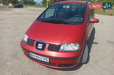 SEAT Alhambra 1.9 2000