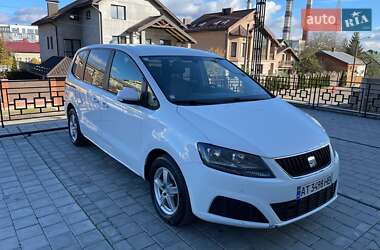 SEAT Alhambra 2014