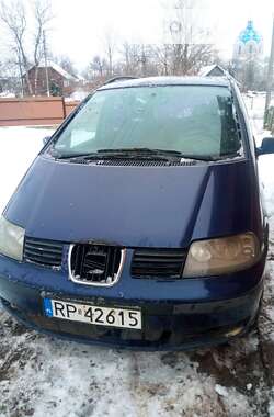 SEAT Alhambra  2001