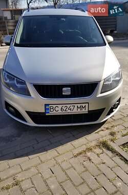 SEAT Alhambra  2013