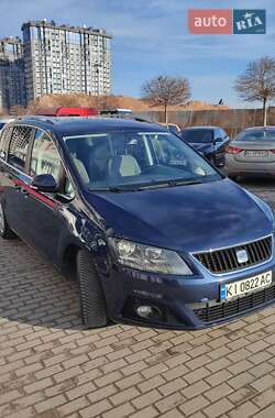 SEAT Alhambra  2010