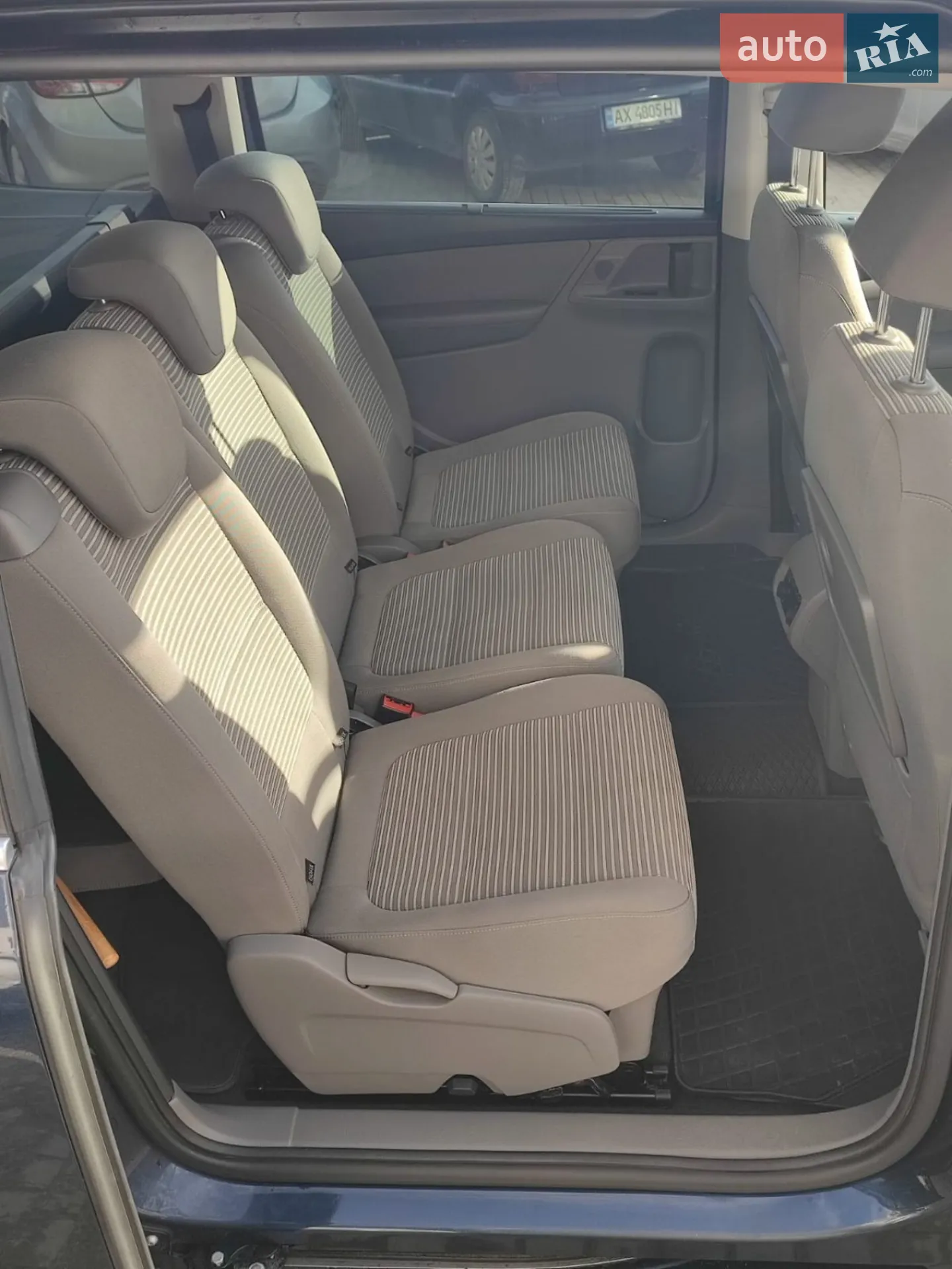 SEAT Alhambra 2010 VIN VSSZZZ7NZBV506262 фото оголошення 7 з 18