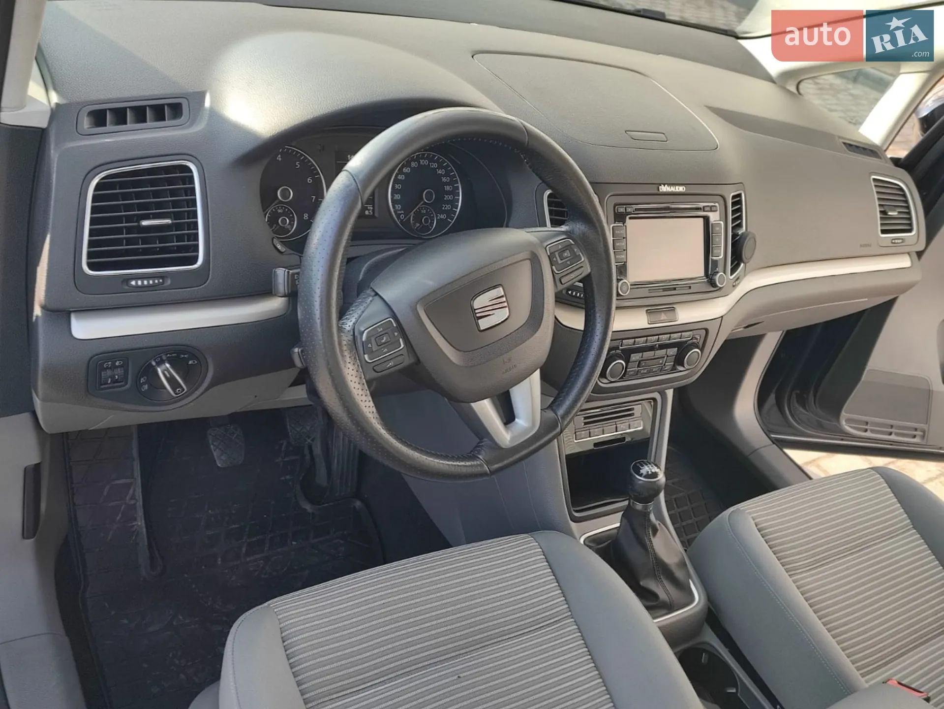 SEAT Alhambra 2010 VIN VSSZZZ7NZBV506262 фото оголошення 9 з 18