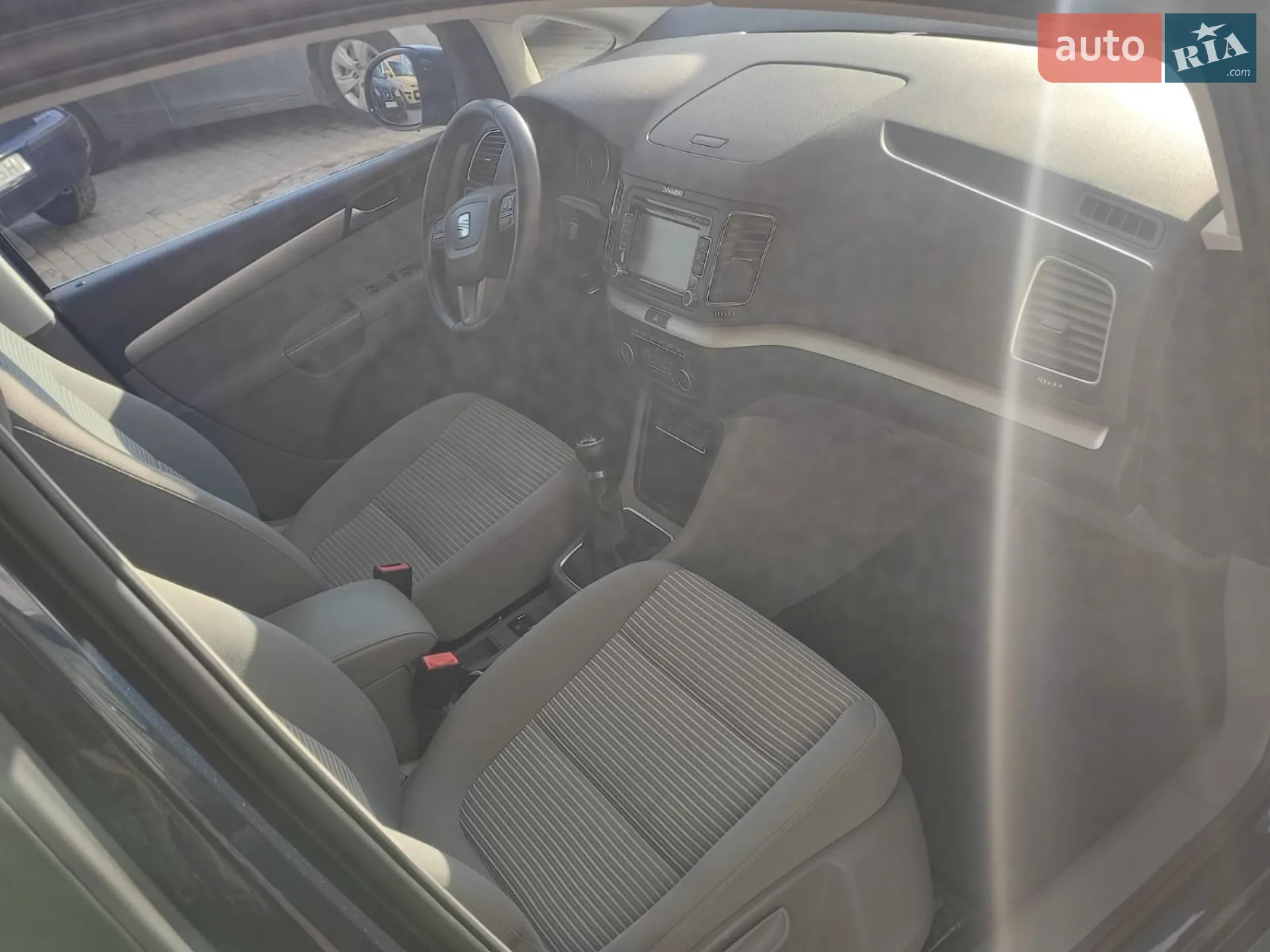 SEAT Alhambra 2010 VIN VSSZZZ7NZBV506262 фото оголошення 6 з 18