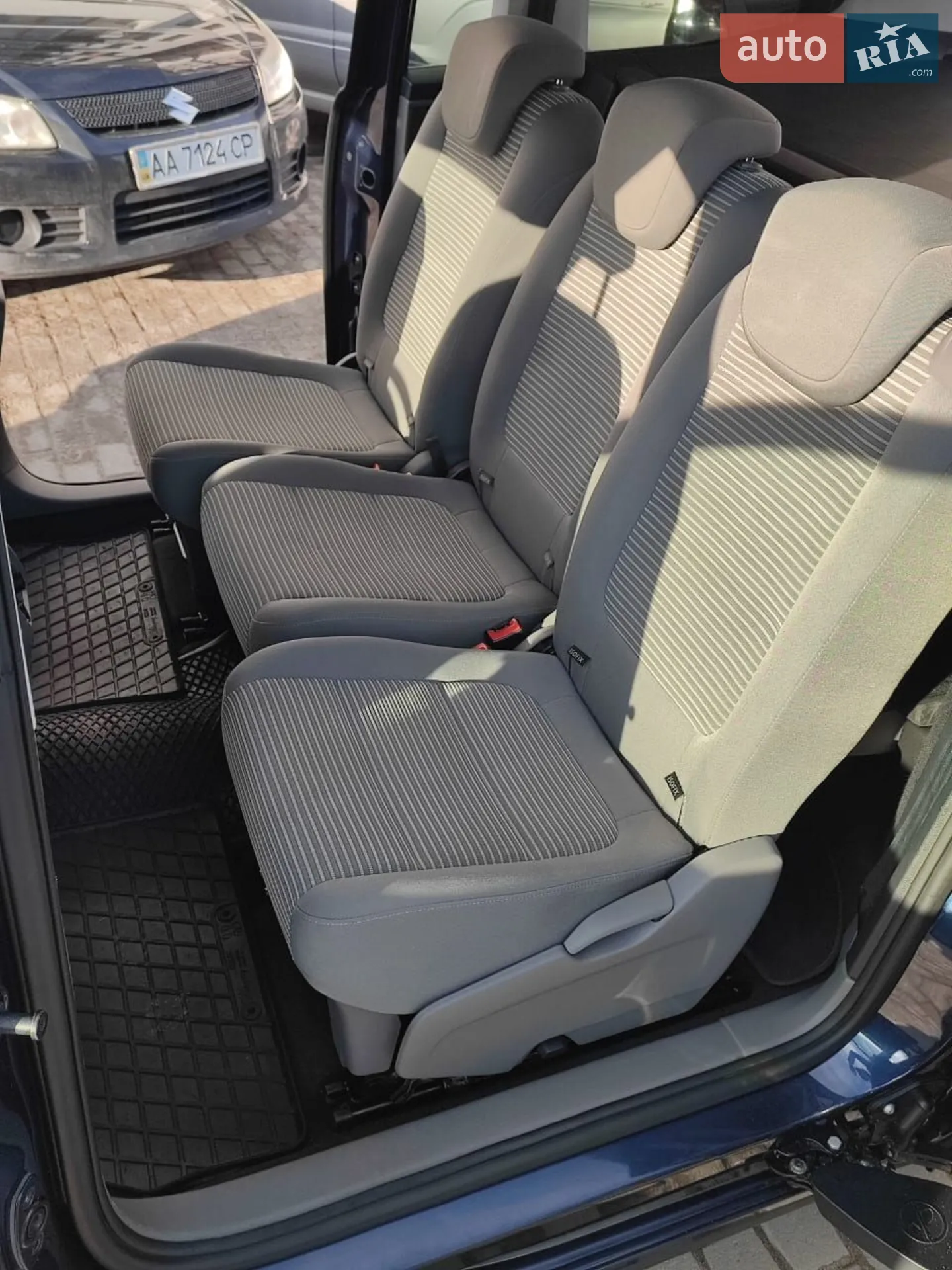SEAT Alhambra 2010 VIN VSSZZZ7NZBV506262 фото оголошення 11 з 18