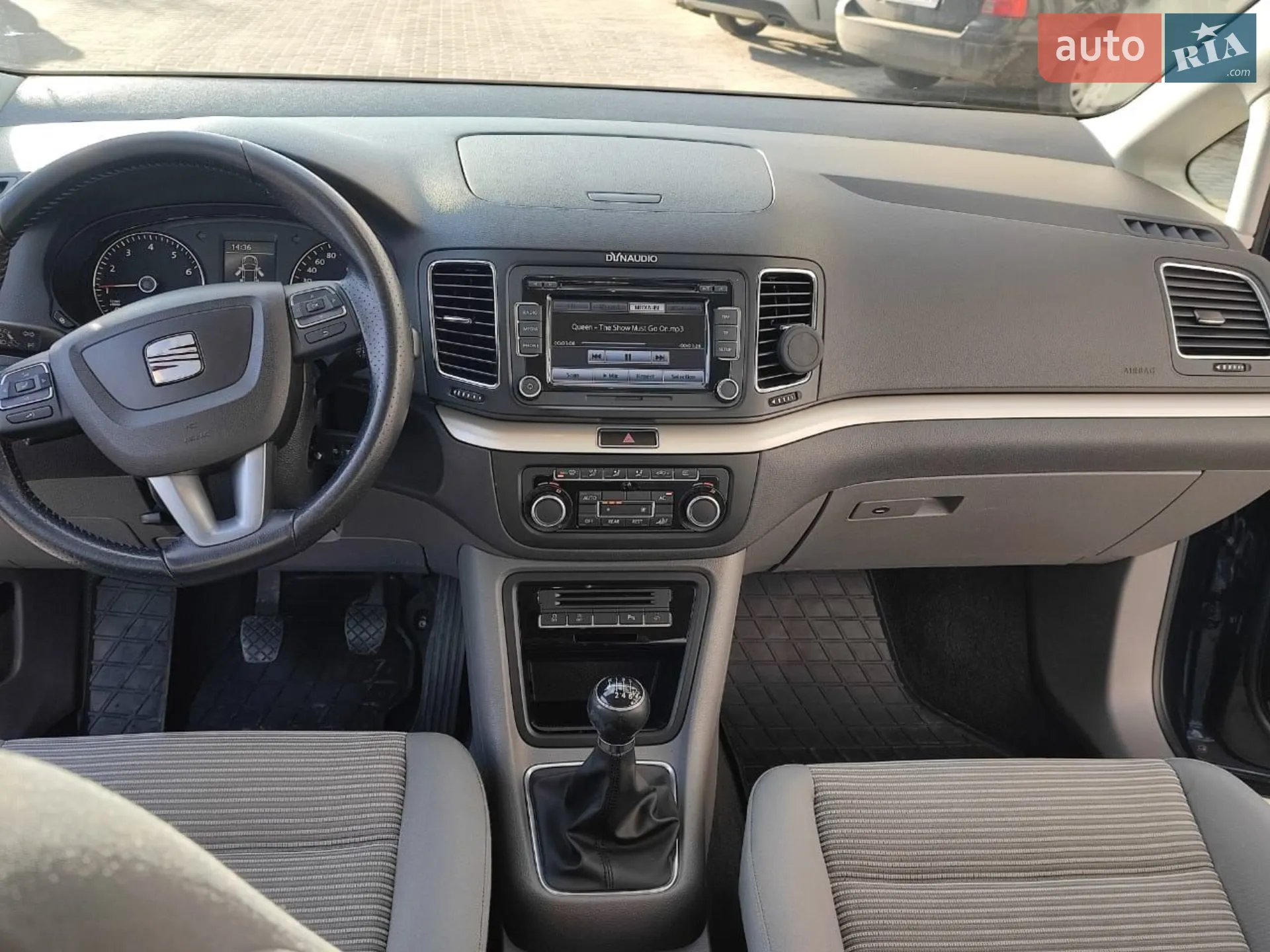 SEAT Alhambra 2010 VIN VSSZZZ7NZBV506262 фото оголошення 13 з 18