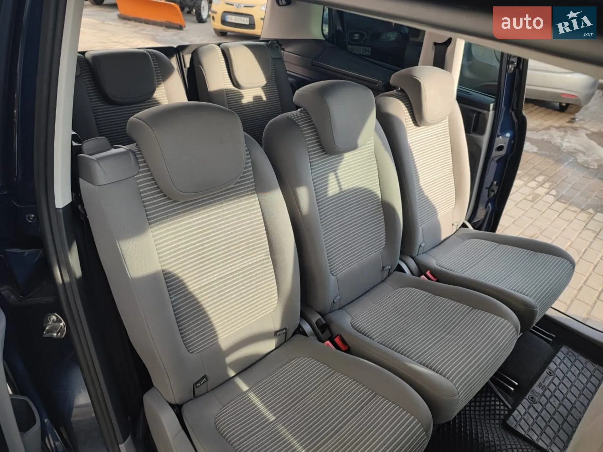 SEAT Alhambra 2010 VIN VSSZZZ7NZBV506262 фото оголошення 14 з 18