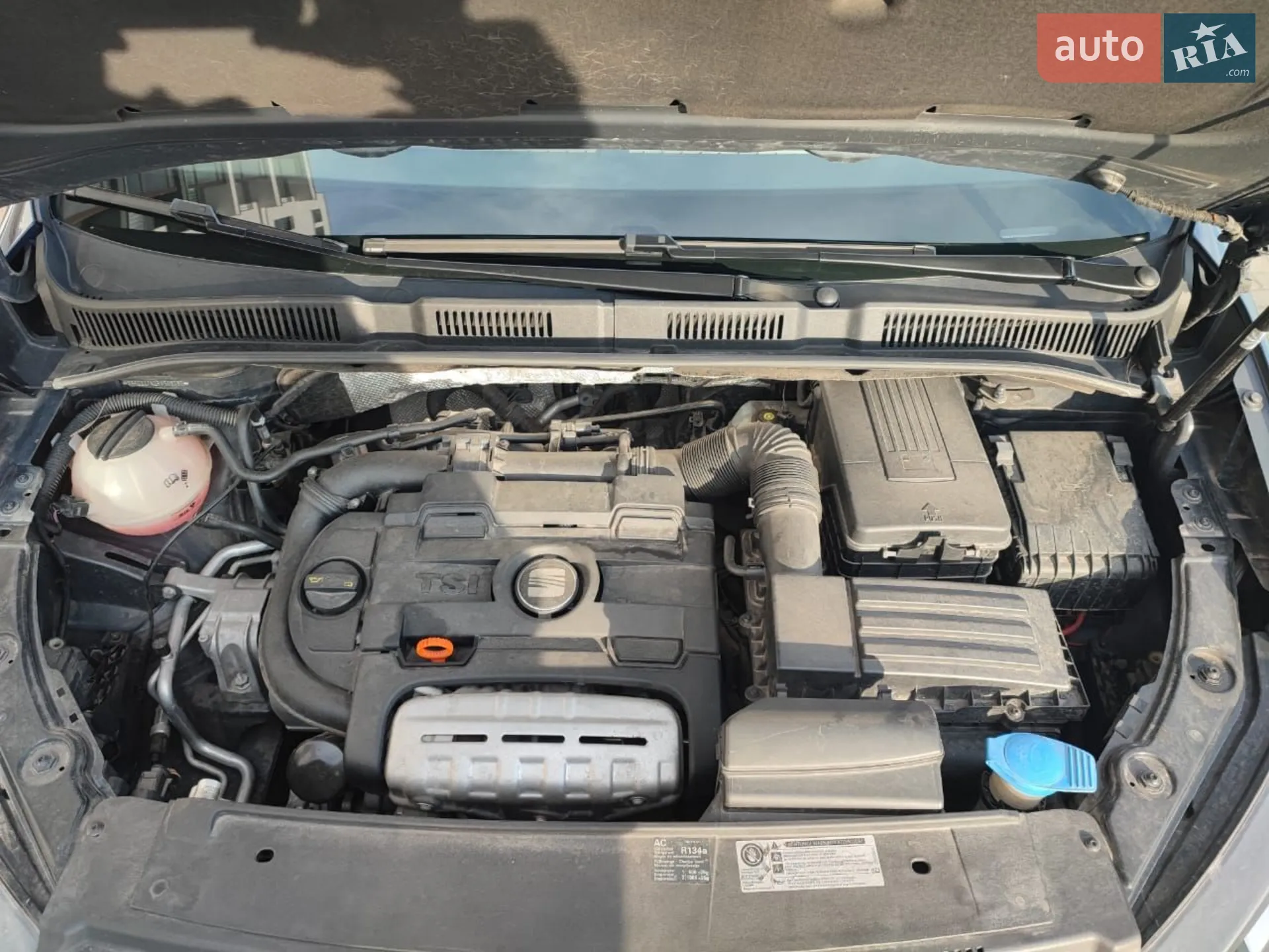 SEAT Alhambra 2010 VIN VSSZZZ7NZBV506262 фото оголошення 17 з 18