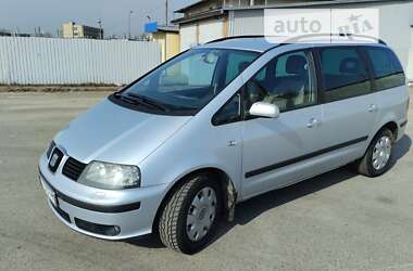 SEAT Alhambra  2004