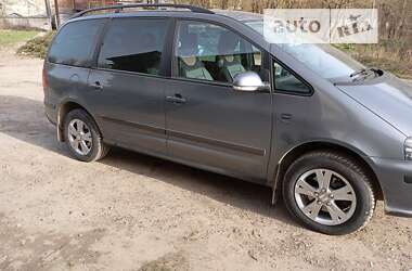 SEAT Alhambra  2009