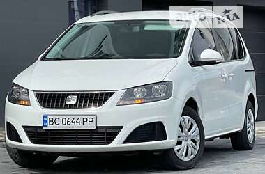 SEAT Alhambra  2014