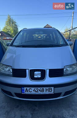 SEAT Alhambra  2004