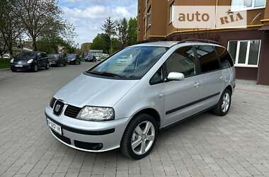 SEAT Alhambra  2007