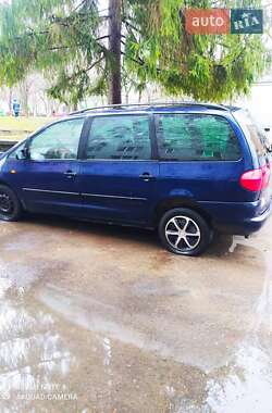 SEAT Alhambra 1999