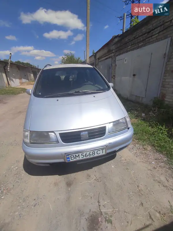 SEAT Alhambra 1999