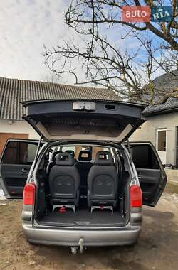 SEAT Alhambra  2005
