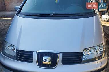 SEAT Alhambra 2007