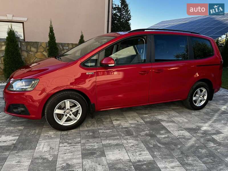 SEAT Alhambra