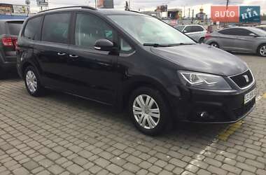 SEAT Alhambra  2014