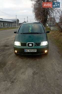 SEAT Alhambra  2003