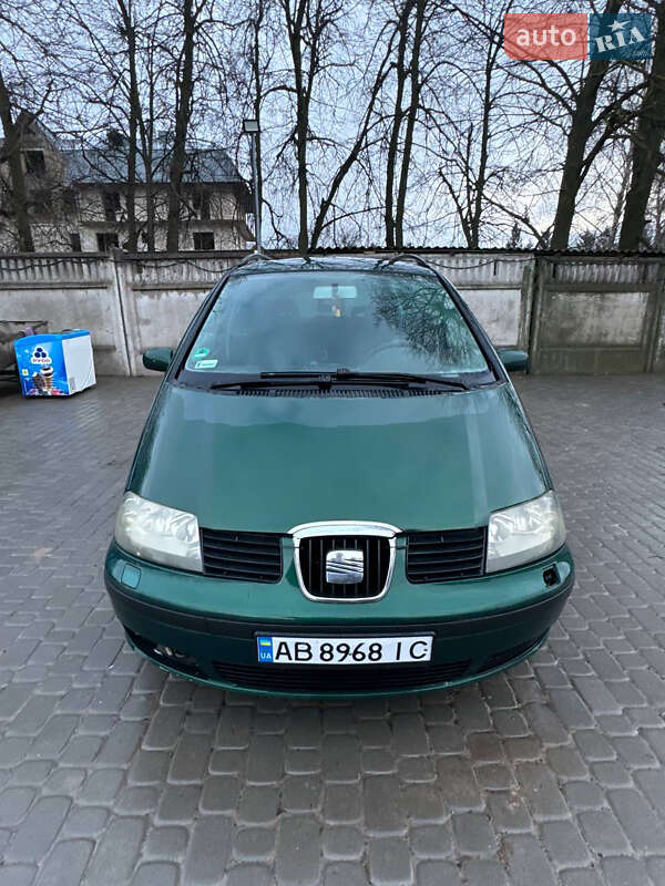 SEAT Alhambra