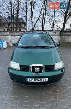 SEAT Alhambra  2002