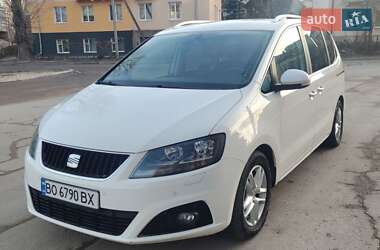 SEAT Alhambra  2012