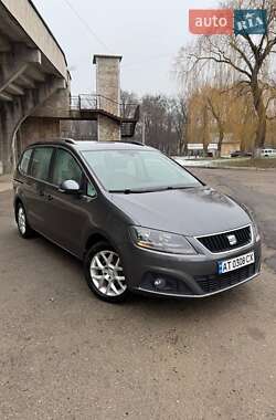 SEAT Alhambra 2014