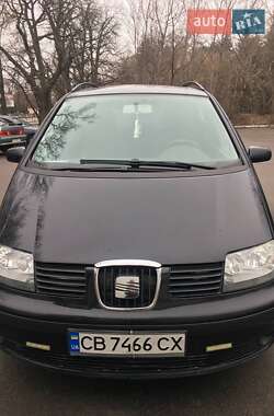 SEAT Alhambra  2007