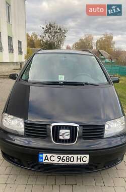 SEAT Alhambra 2007