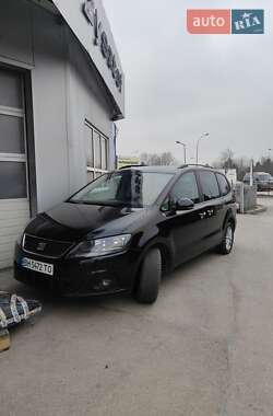 SEAT Alhambra  2012
